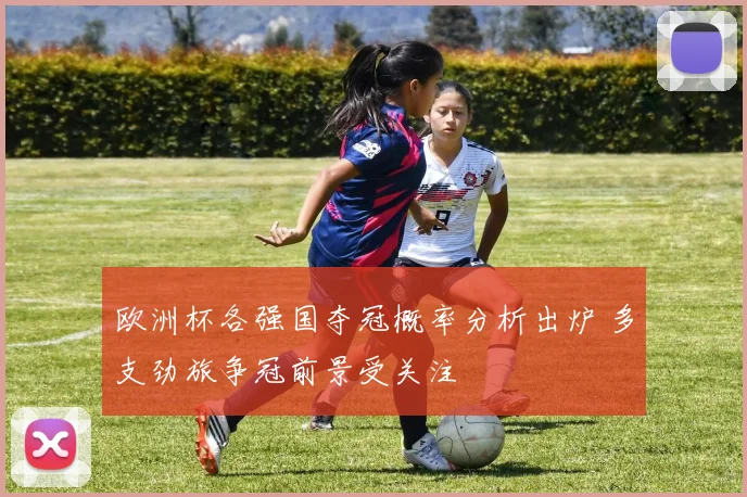 欧洲杯各强国夺冠概率分析出炉 多支劲旅争冠前景受关注